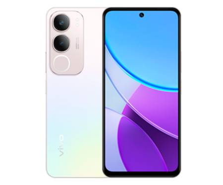 Смартфон Vivo Y19S 6/128Gb Pearl Silver