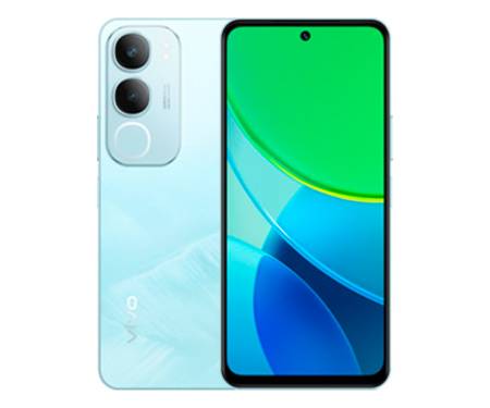 Смартфон Vivo Y19S 6/128Gb Glacier Blue