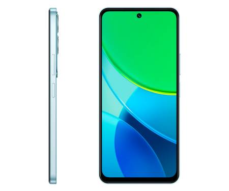 Смартфон Vivo Y19S 6/256Gb Glacier Blue