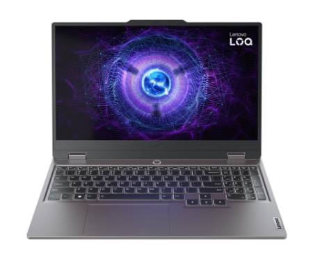 Ноутбук Lenovo LOQ 15IAX9 (83DV00GVRA)