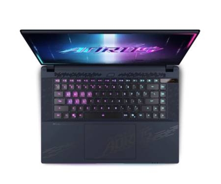 Ноутбук GIGABYTE Aorus Master 16 BZH (AORUS_16BZHC6UAE65SP)