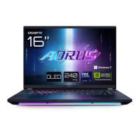 Ноутбук GIGABYTE Aorus Master 16 BZH (AORUS_16BZHC6UAE65SP)