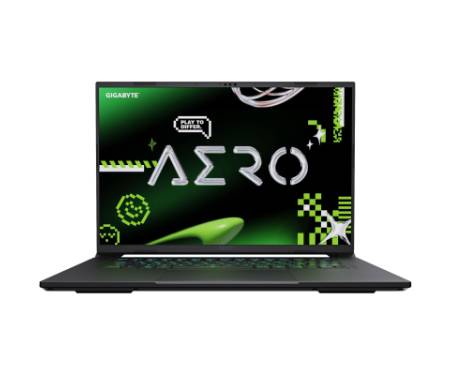 Ноутбук GIGABYTE Aero X16 (AERO_X16_1WH93UAC64DH)