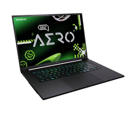 Ноутбук GIGABYTE Aero X16 (AERO_X16_1VH93UAC64AH)