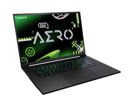 Ноутбук GIGABYTE Aero X16 (AERO_X16_1VH93UAC94AH)