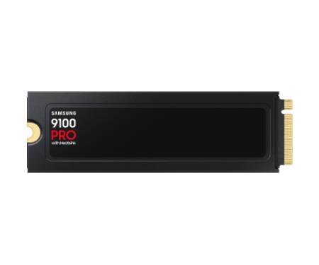 Накопичувач SSD M.2 2280 1TB 9100 PRO Heatsink Samsung (MZ-VAP1T0CW)