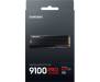 Накопичувач SSD M.2 2280 1TB 9100 PRO Heatsink Samsung (MZ-VAP1T0CW)