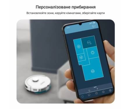 Пилосос Rowenta RR8797WH