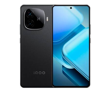 Смартфон Vivo IQOO Z9 Turbo Endurance Edition 12/256GB NFC Black (Asia version)