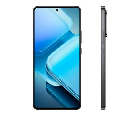 Смартфон Vivo IQOO Z9 Turbo Endurance Edition 12/512GB NFC Black (Asia version)