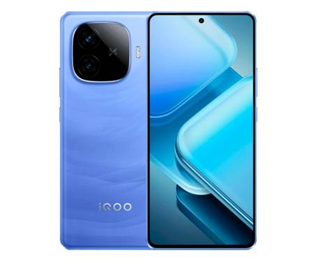 Смартфон Vivo IQOO Z9 Turbo Endurance Edition 12/512GB NFC Blue (Asia version)