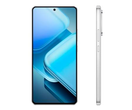 Смартфон Vivo IQOO Z9 Turbo Endurance Edition 16/256GB NFC White (Asia version)