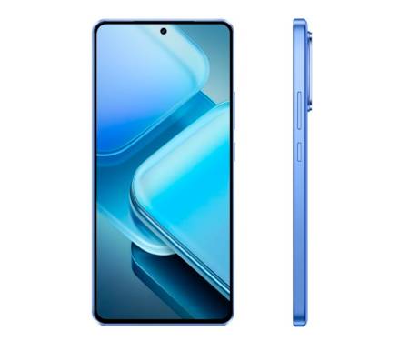 Смартфон Vivo IQOO Z9 Turbo Endurance Edition 16/512GB NFC Blue (Asia version)