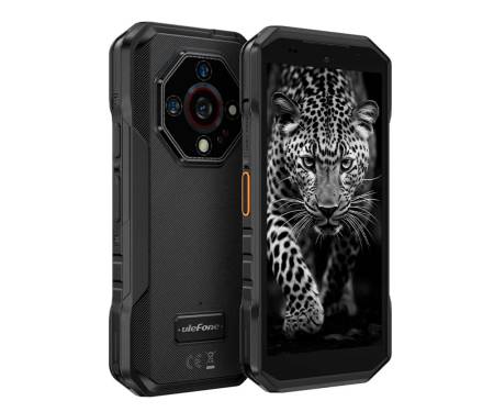 Смартфон Ulefone Armor X32 6/128Gb Black (Global)