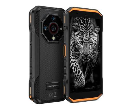 Смартфон Ulefone Armor X32 6/128Gb Orange (Global)