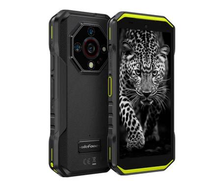 Смартфон Ulefone Armor X32 6/128Gb Green (Global)