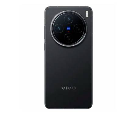 Смартфон Vivo X200 16/512Gb Black (Asia version)
