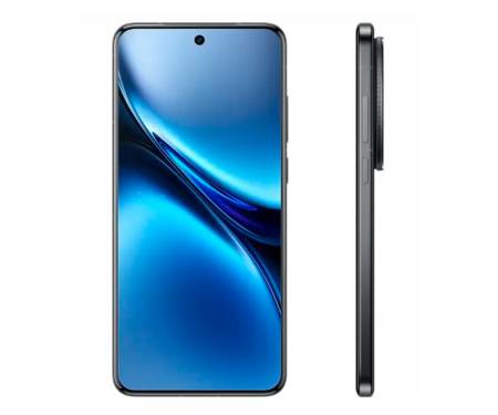 Смартфон Vivo X200 16/512Gb Black (Asia version)