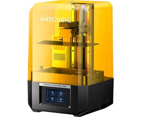 3D-принтер Anycubic Photon Mono M5s Pro (P5SRA0BK-Y-O 5