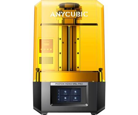 3D-принтер Anycubic Photon Mono M5s Pro (P5SRA0BK-Y-O 1
