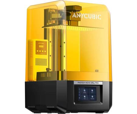 3D-принтер Anycubic Photon Mono M5s Pro (P5SRA0BK-Y-O 2