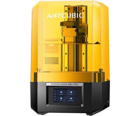 3D-принтер Anycubic Photon Mono M5s Pro (P5SRA0BK-Y-O 3