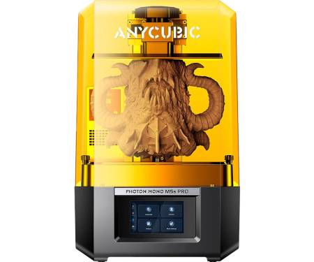 3D-принтер Anycubic Photon Mono M5s Pro (P5SRA0BK-Y-O 6