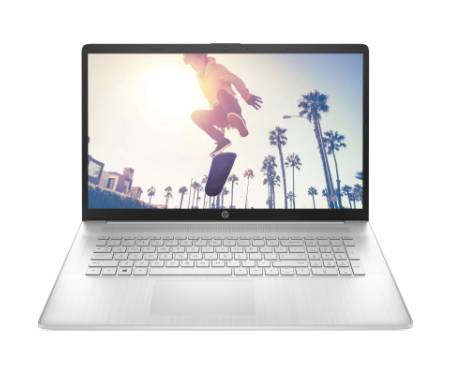 Ноутбук HP 17-cp3007ua (B0AB5EA)
