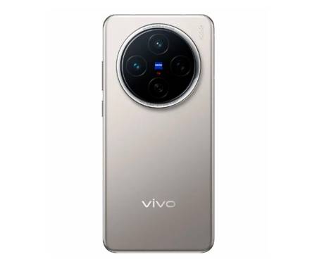 Смартфон Vivo X200 16/512Gb Titanium (Global Version)