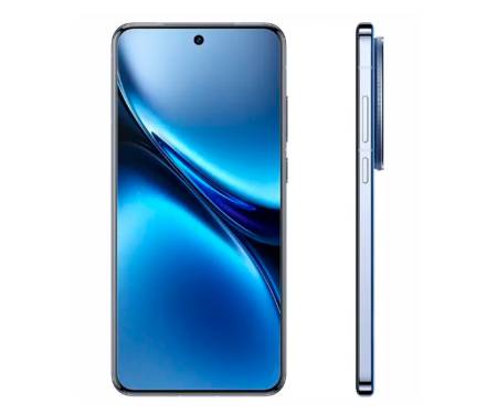 Смартфон Vivo X200 12/256Gb Blue (Asia version)