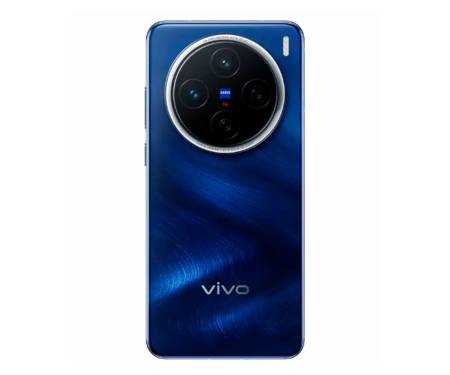 Смартфон Vivo X200 12/256Gb Blue (Asia version)