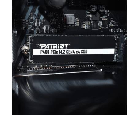 Накопичувач SSD M.2 2280 250GB Patriot (P400LP250GM28H)