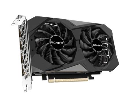 Відеокарта GIGABYTE GeForce RTX3050 6Gb WINDFORCE OC V2 (GV-N3050WF2OCV2-6GD)