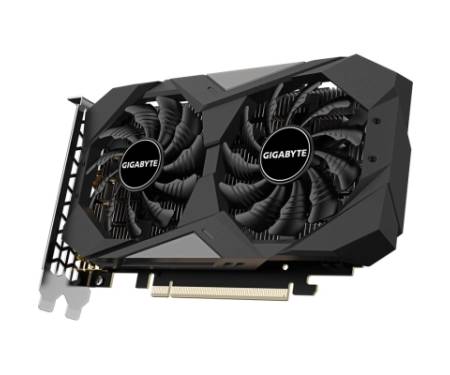 Відеокарта GIGABYTE GeForce RTX3050 6Gb WINDFORCE OC V2 (GV-N3050WF2OCV2-6GD)