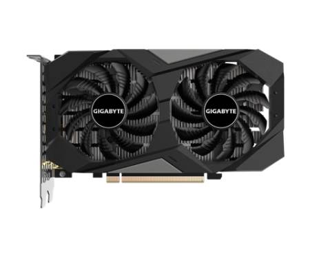 Відеокарта GIGABYTE GeForce RTX3050 6Gb WINDFORCE OC V2 (GV-N3050WF2OCV2-6GD)