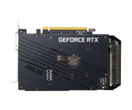 Відеокарта ASUS GeForce RTX3050 8Gb DUAL OC (DUAL-RTX3050-O8G-V2)