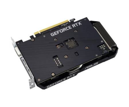 Відеокарта ASUS GeForce RTX3050 8Gb DUAL OC (DUAL-RTX3050-O8G-V2)