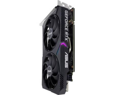 Відеокарта ASUS GeForce RTX3050 8Gb DUAL OC (DUAL-RTX3050-O8G-V2)