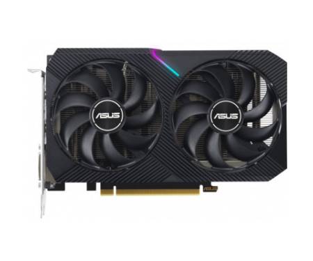 Відеокарта ASUS GeForce RTX3050 8Gb DUAL OC (DUAL-RTX3050-O8G-V2)