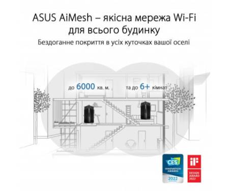 Маршрутизатор ASUS ET12(2-PK)
