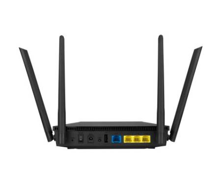 Маршрутизатор ASUS RT-AX1800U (90IG06P0-MO3530)