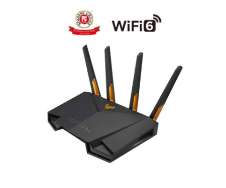Маршрутизатор ASUS TUF-AX3000 V2 (TUF-AX3000)