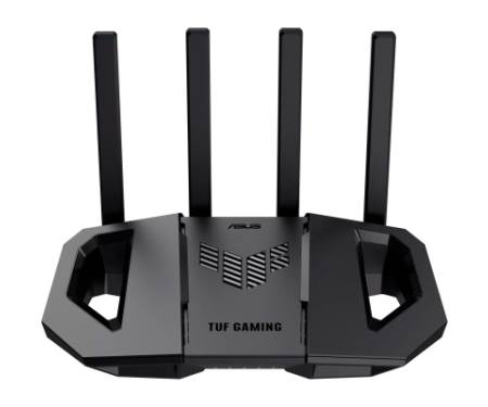 Маршрутизатор ASUS TUF-BE3600 (90IG0900-MO9C00)