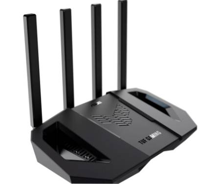 Маршрутизатор ASUS TUF-BE3600 (90IG0900-MO9C00)