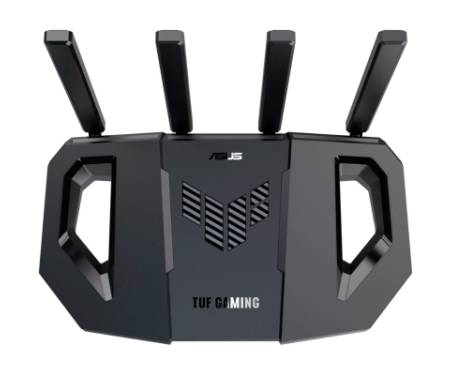 Маршрутизатор ASUS TUF-BE3600 (90IG0900-MO9C00)