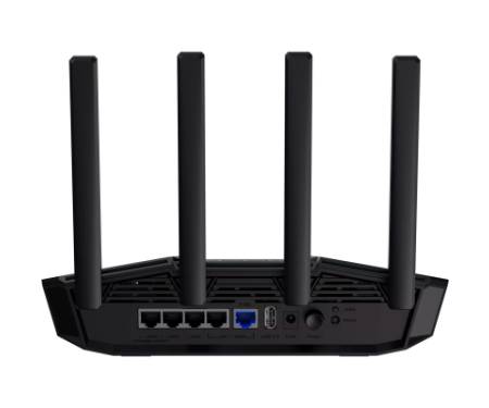Маршрутизатор ASUS TUF-BE3600 (90IG0900-MO9C00)