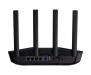 Маршрутизатор ASUS TUF-BE3600 (90IG0900-MO9C00)