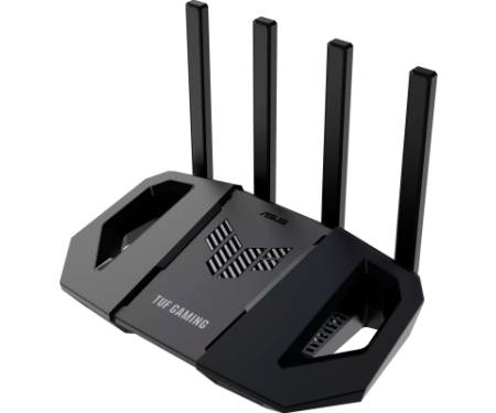 Маршрутизатор ASUS TUF-BE3600 (90IG0900-MO9C00)