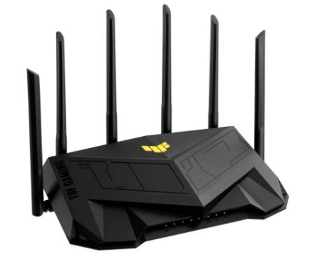 Маршрутизатор ASUS TUF-AX6000