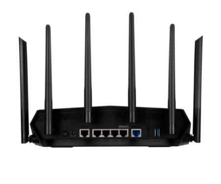 Маршрутизатор ASUS TUF-AX6000